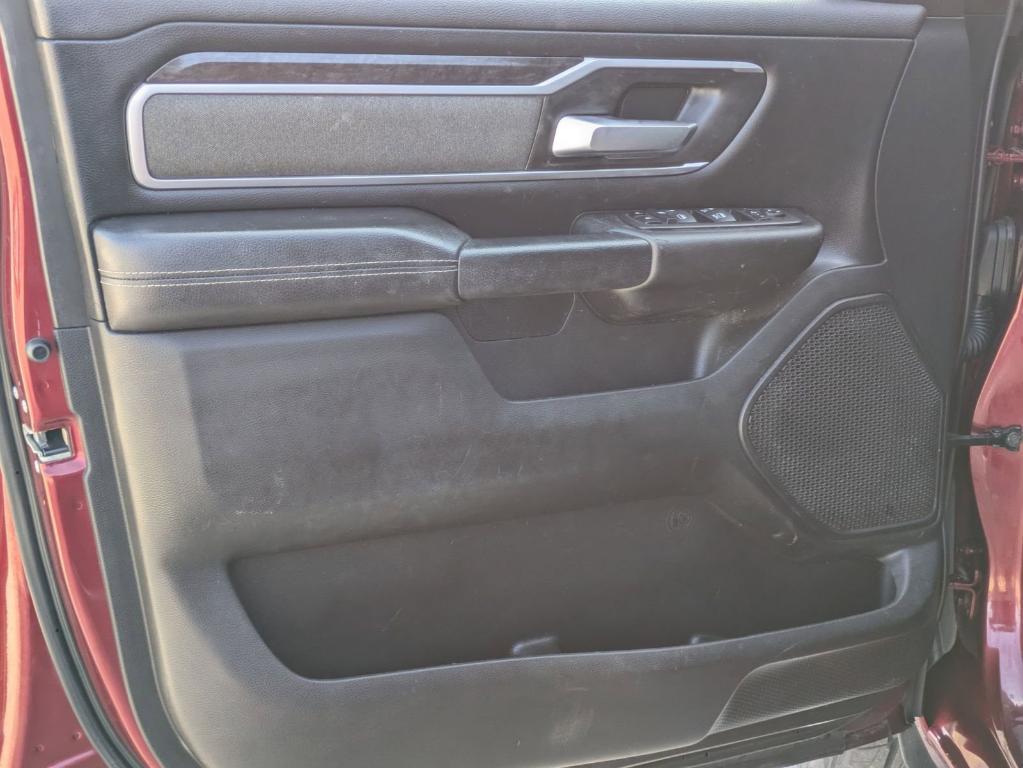 used 2023 Ram 1500 car, priced at $32,785