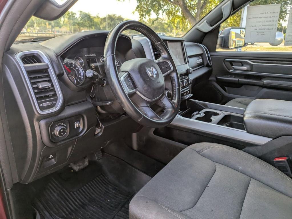 used 2023 Ram 1500 car, priced at $32,785