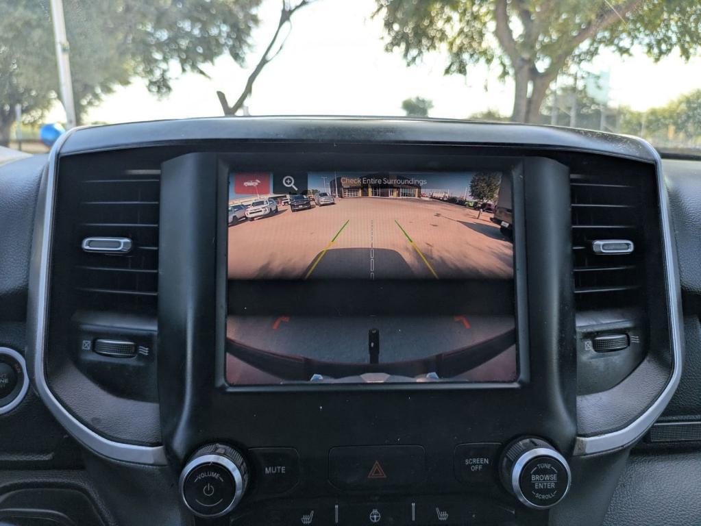 used 2023 Ram 1500 car, priced at $32,785