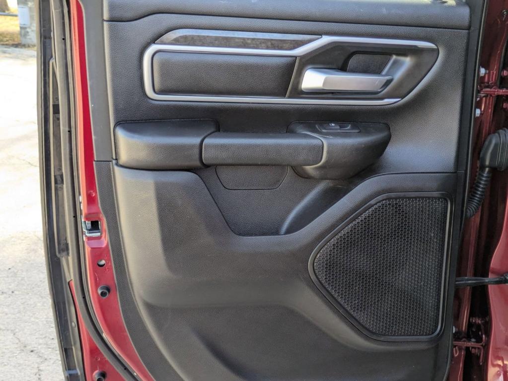 used 2023 Ram 1500 car, priced at $32,785