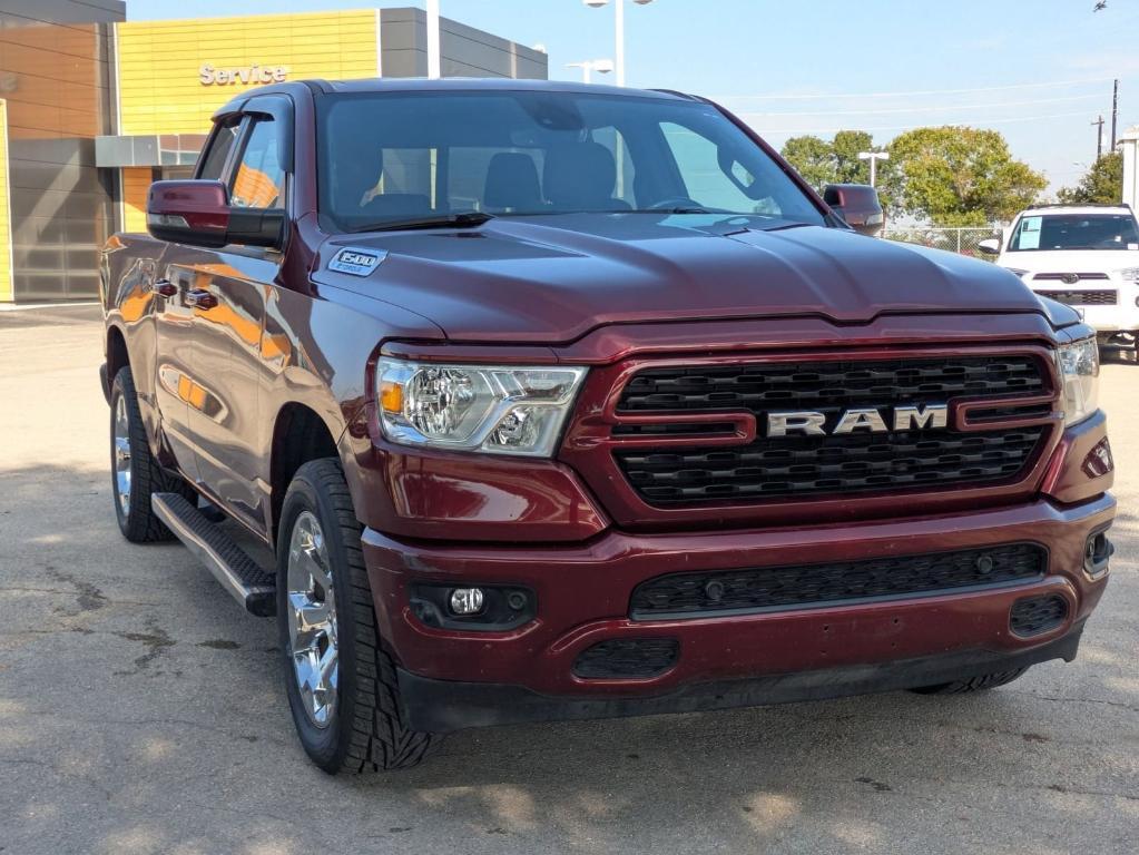 used 2023 Ram 1500 car, priced at $32,785