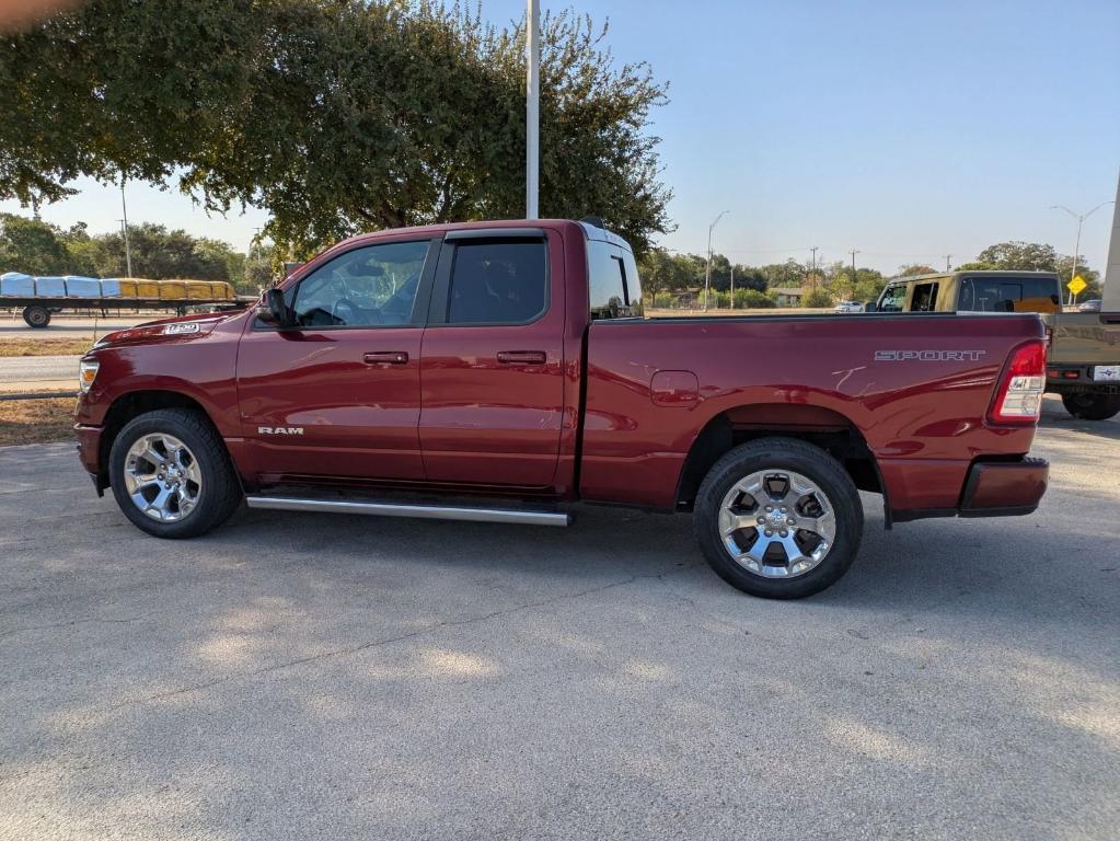 used 2023 Ram 1500 car, priced at $32,785