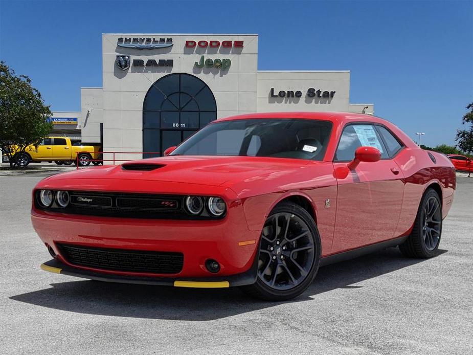 new 2023 Dodge Challenger car, priced at $49,240