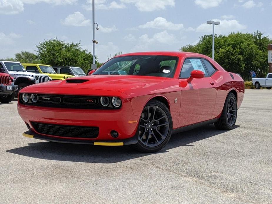 new 2023 Dodge Challenger car, priced at $49,240