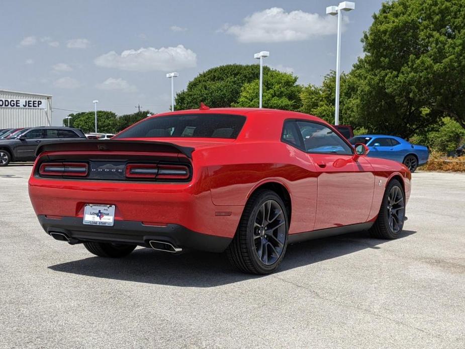 new 2023 Dodge Challenger car, priced at $49,240