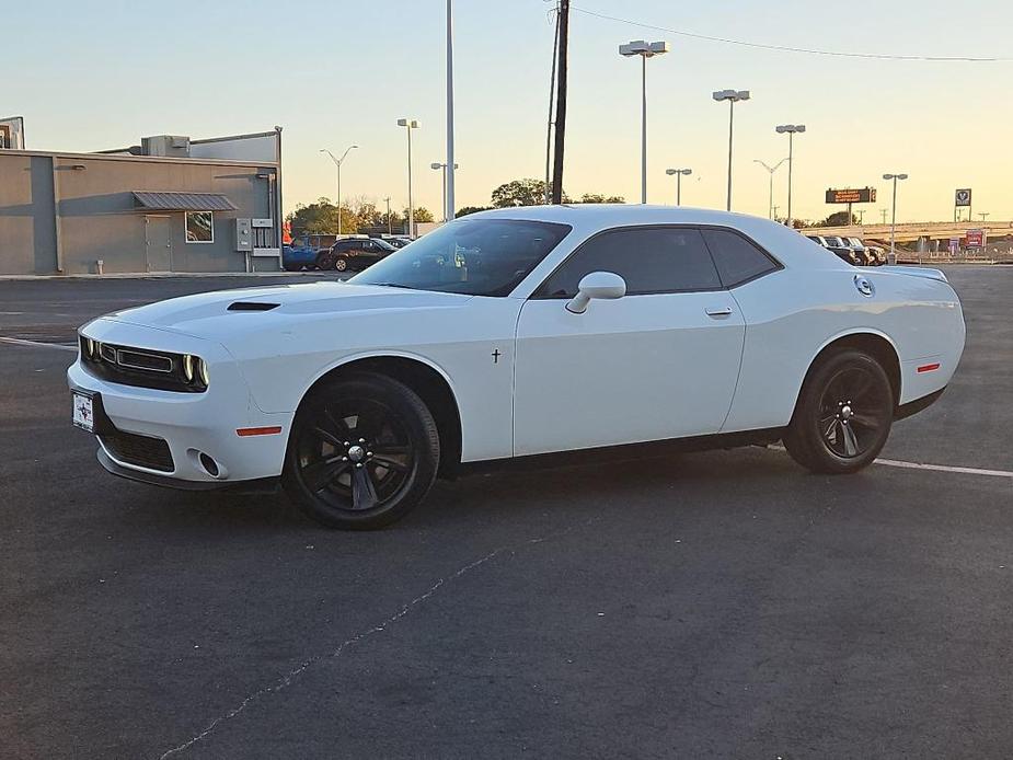 used 2021 Dodge Challenger car, priced at $24,911