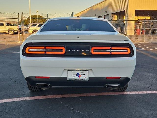 used 2021 Dodge Challenger car, priced at $24,911