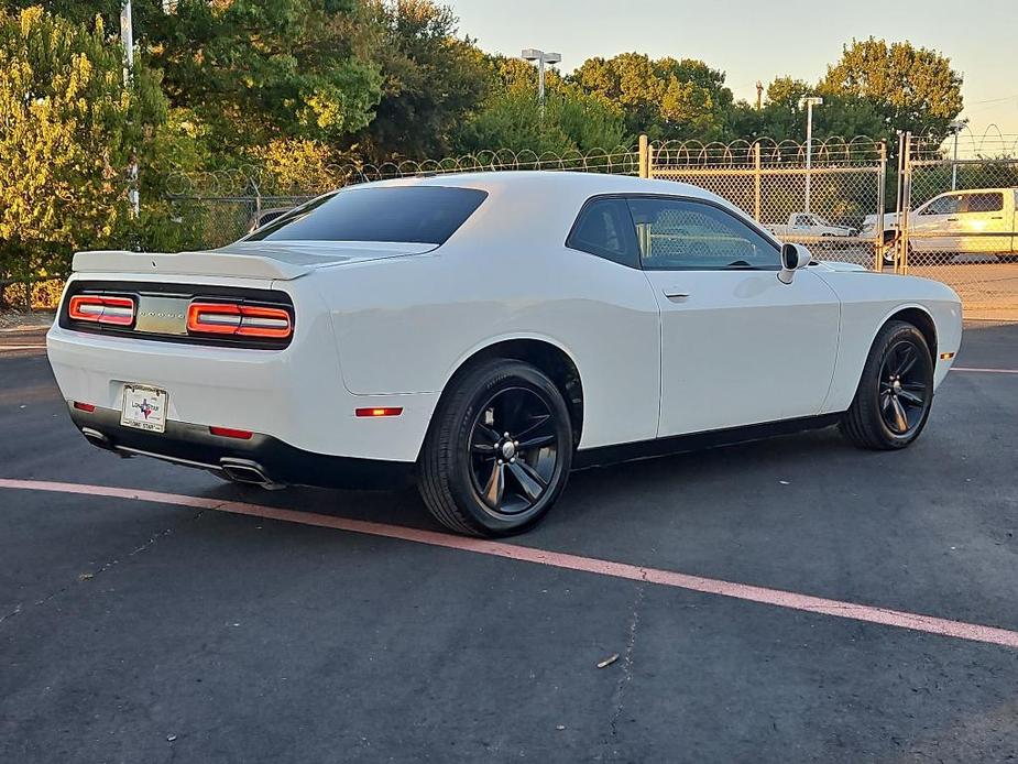 used 2021 Dodge Challenger car, priced at $24,911