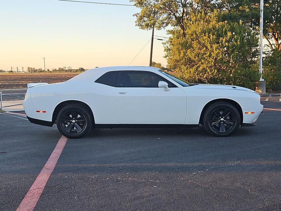 used 2021 Dodge Challenger car, priced at $24,911