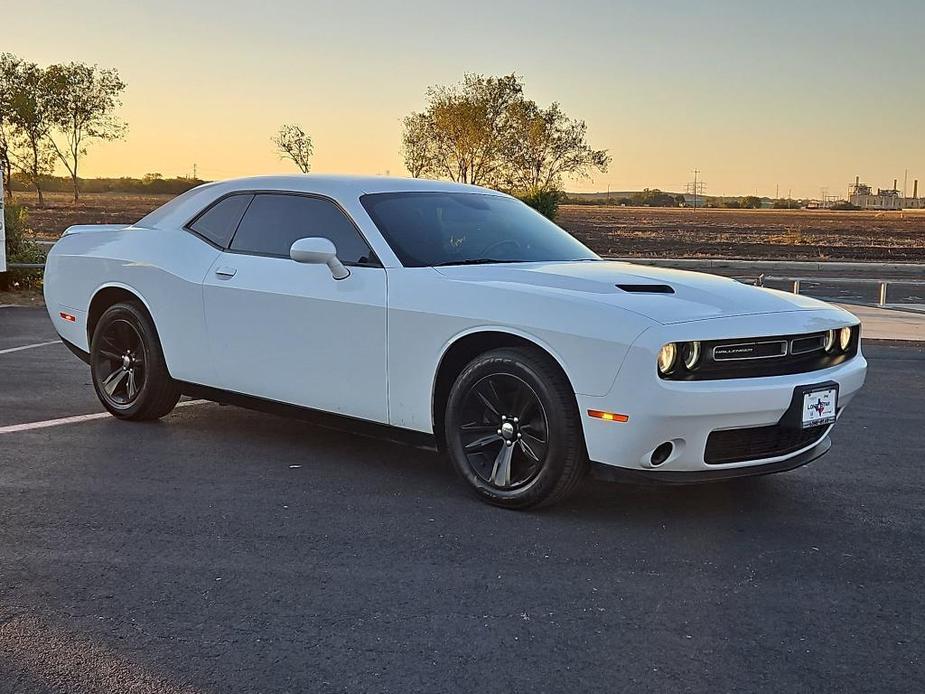 used 2021 Dodge Challenger car, priced at $24,911