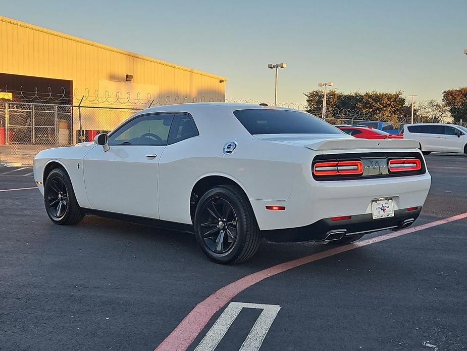 used 2021 Dodge Challenger car, priced at $24,911