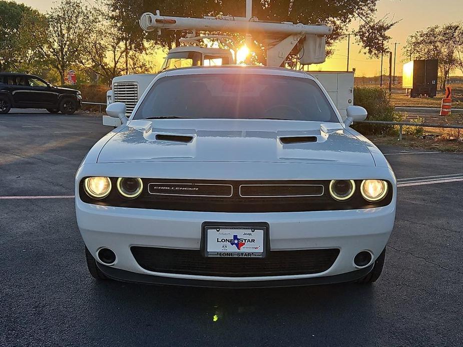 used 2021 Dodge Challenger car, priced at $24,911