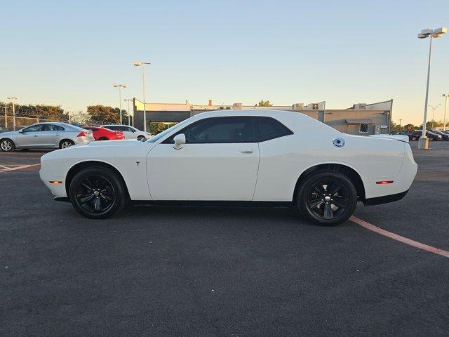 used 2021 Dodge Challenger car, priced at $24,911