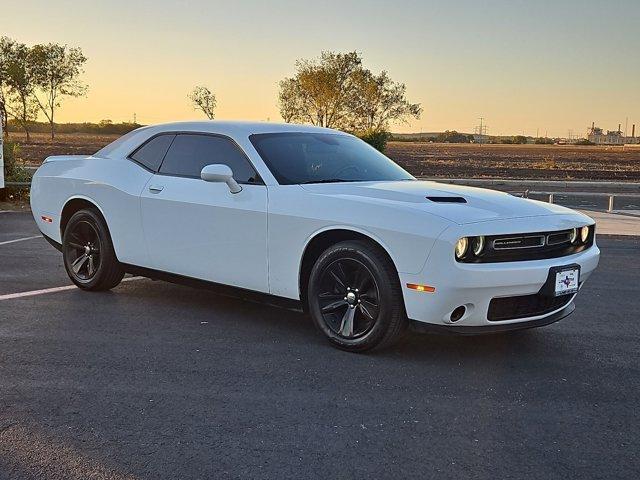 used 2021 Dodge Challenger car, priced at $24,911