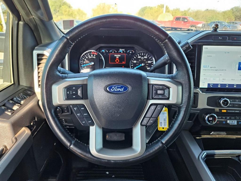 used 2022 Ford F-350 car, priced at $53,995