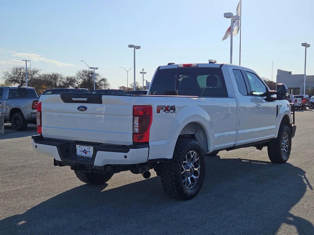 used 2022 Ford F-350 car, priced at $53,995