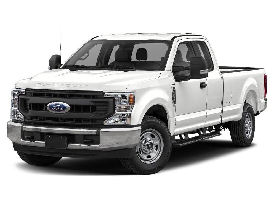 used 2022 Ford F-350 car