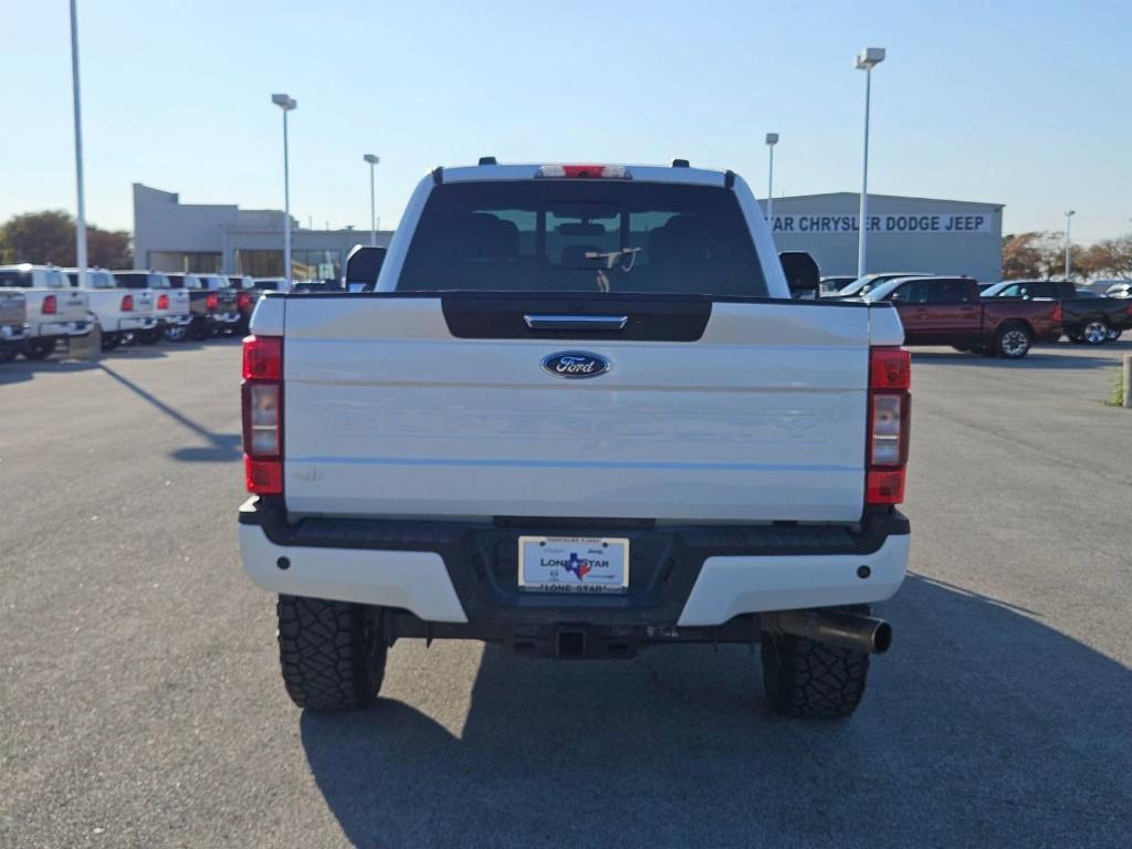 used 2022 Ford F-350 car, priced at $53,995