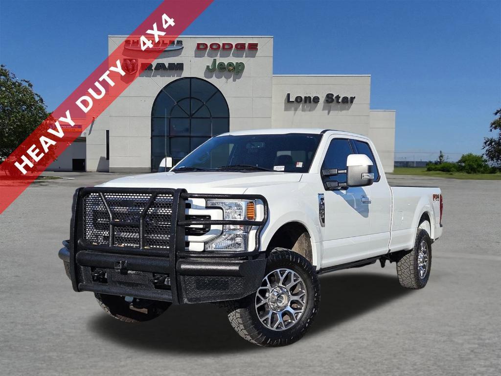 used 2022 Ford F-350 car, priced at $53,995