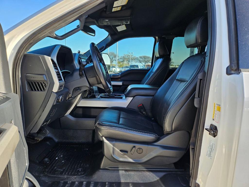 used 2022 Ford F-350 car, priced at $53,995