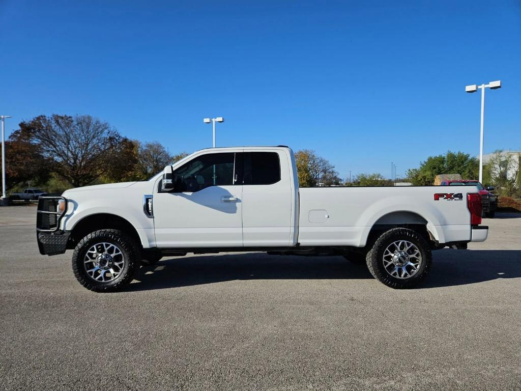 used 2022 Ford F-350 car, priced at $53,995