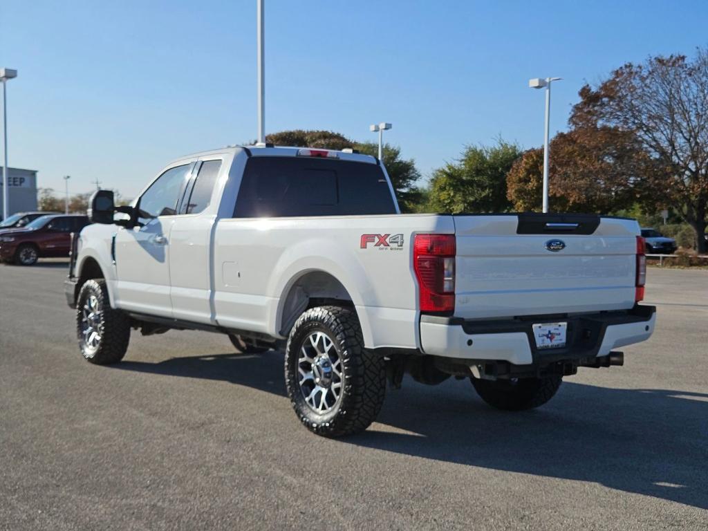 used 2022 Ford F-350 car, priced at $53,995