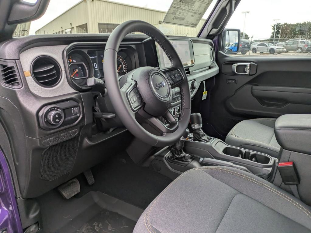 new 2026 Jeep Gladiator car, priced at $52,120