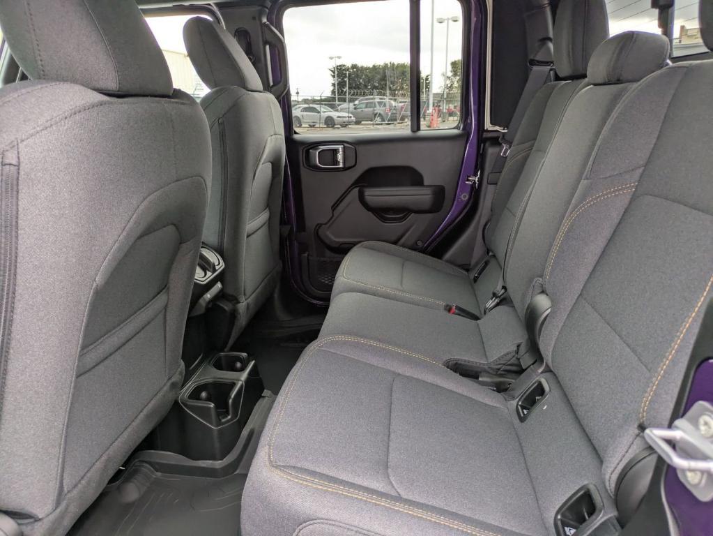 new 2026 Jeep Gladiator car, priced at $52,120