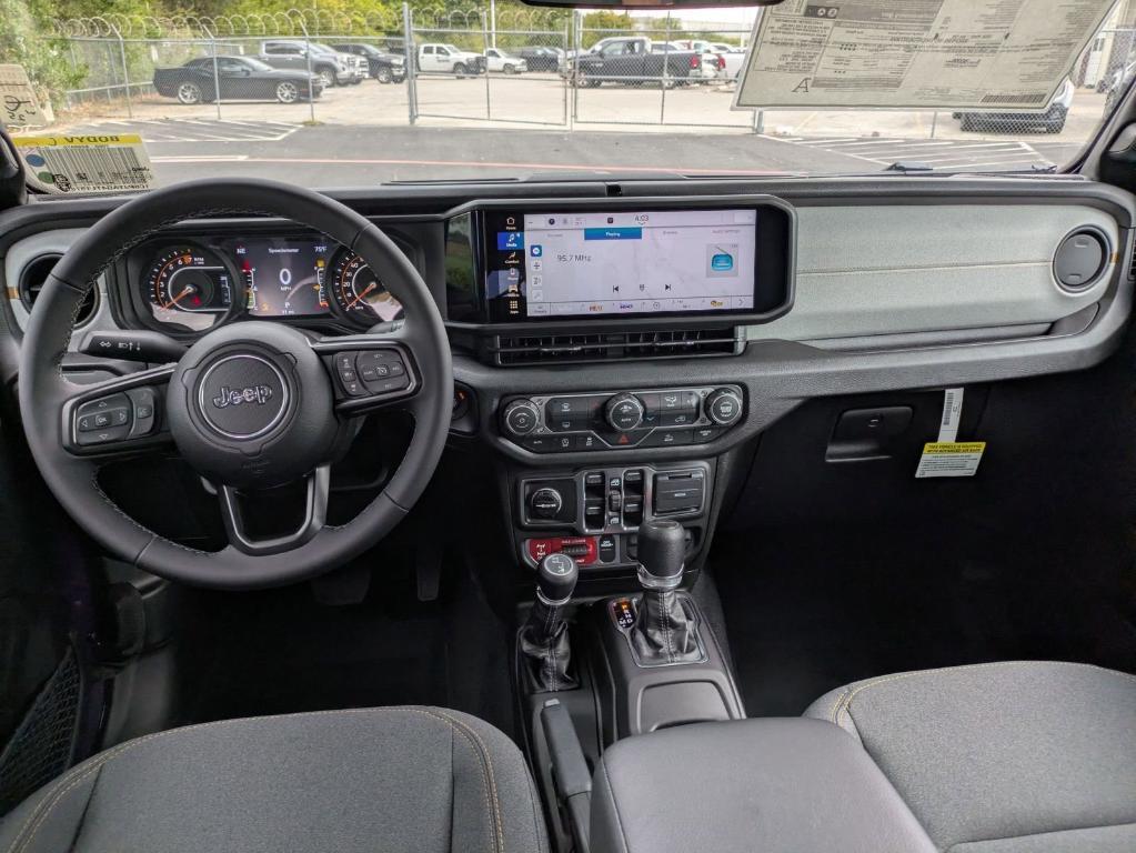 new 2026 Jeep Gladiator car, priced at $52,120