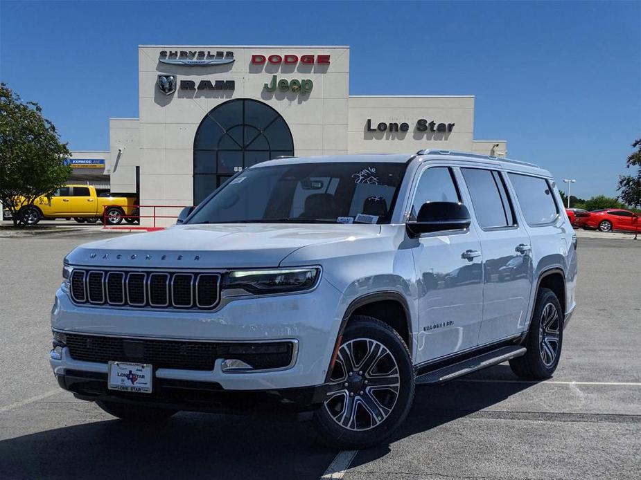 new 2024 Jeep Wagoneer L car, priced at $72,030