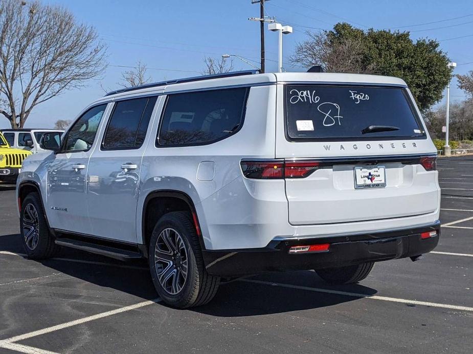 new 2024 Jeep Wagoneer L car, priced at $72,030