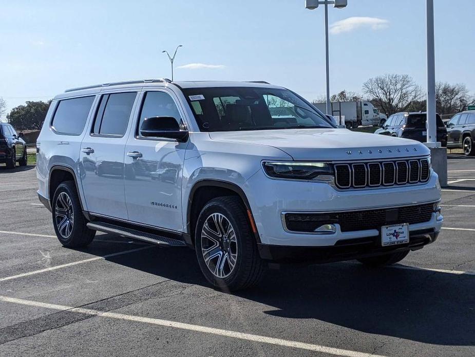 new 2024 Jeep Wagoneer L car, priced at $72,030