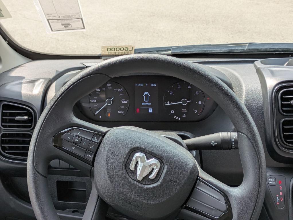 new 2026 Ram ProMaster 1500 car, priced at $41,445