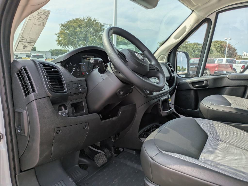 new 2026 Ram ProMaster 1500 car, priced at $41,445