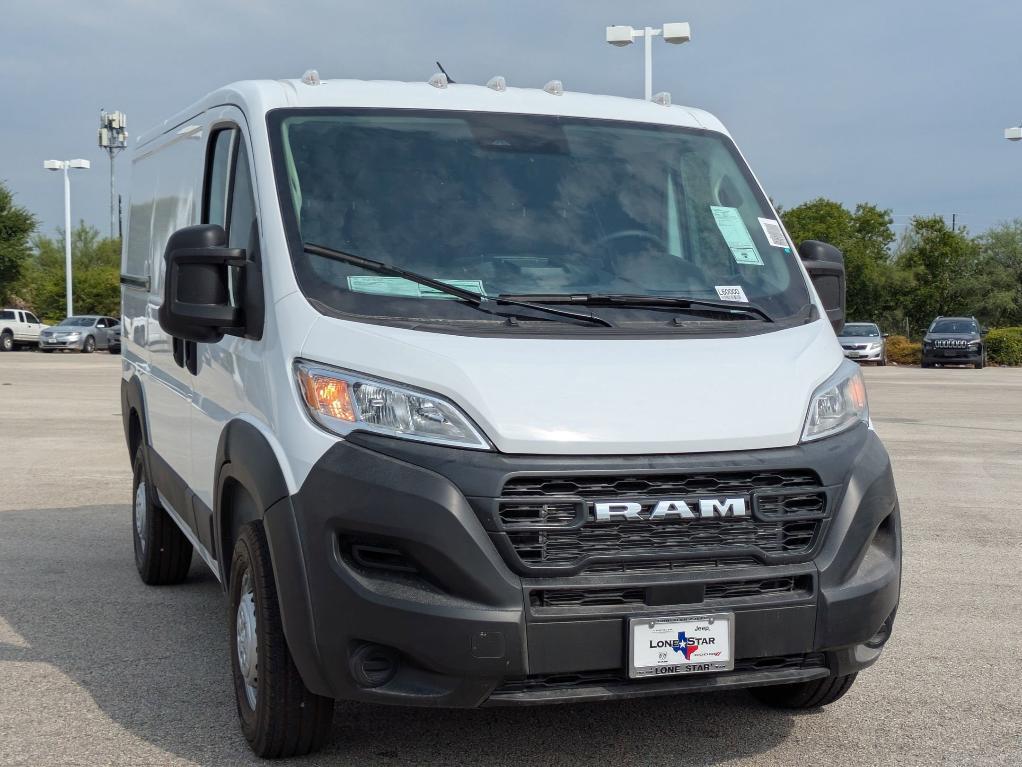 new 2026 Ram ProMaster 1500 car, priced at $41,445