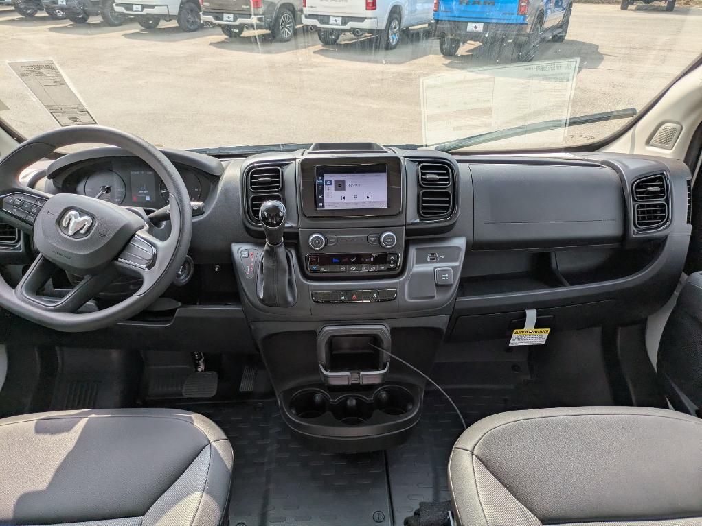 new 2026 Ram ProMaster 1500 car, priced at $41,445