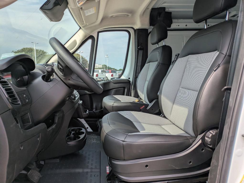 new 2026 Ram ProMaster 1500 car, priced at $41,445