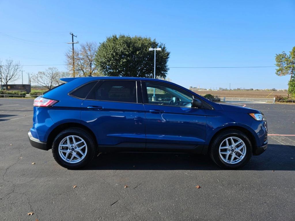 used 2022 Ford Edge car, priced at $24,832