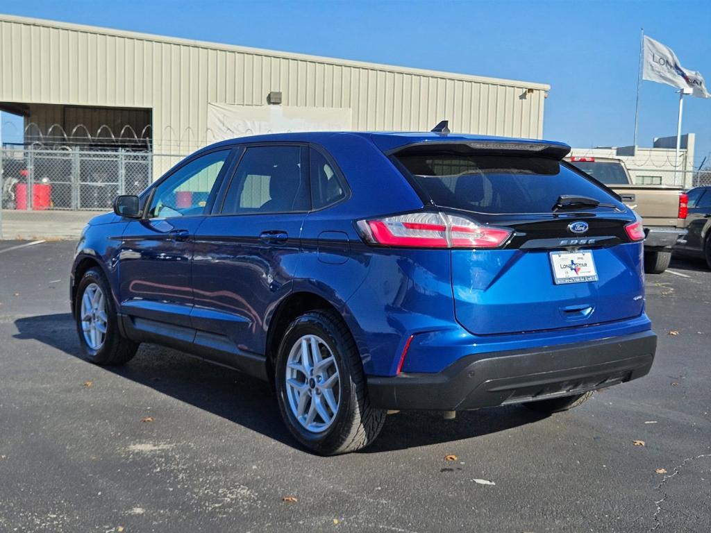 used 2022 Ford Edge car, priced at $24,832