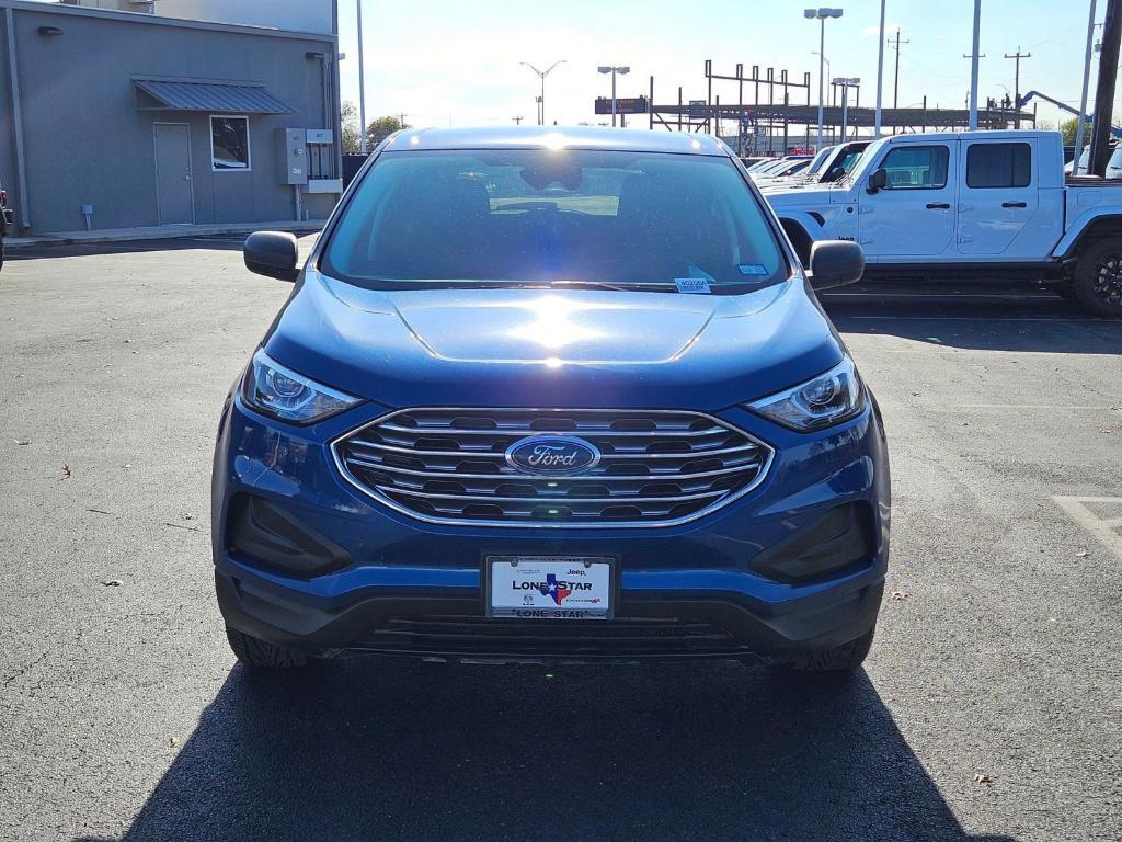 used 2022 Ford Edge car, priced at $24,832