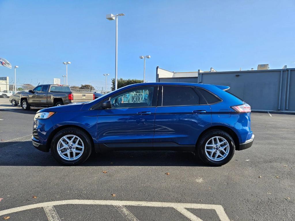 used 2022 Ford Edge car, priced at $24,832