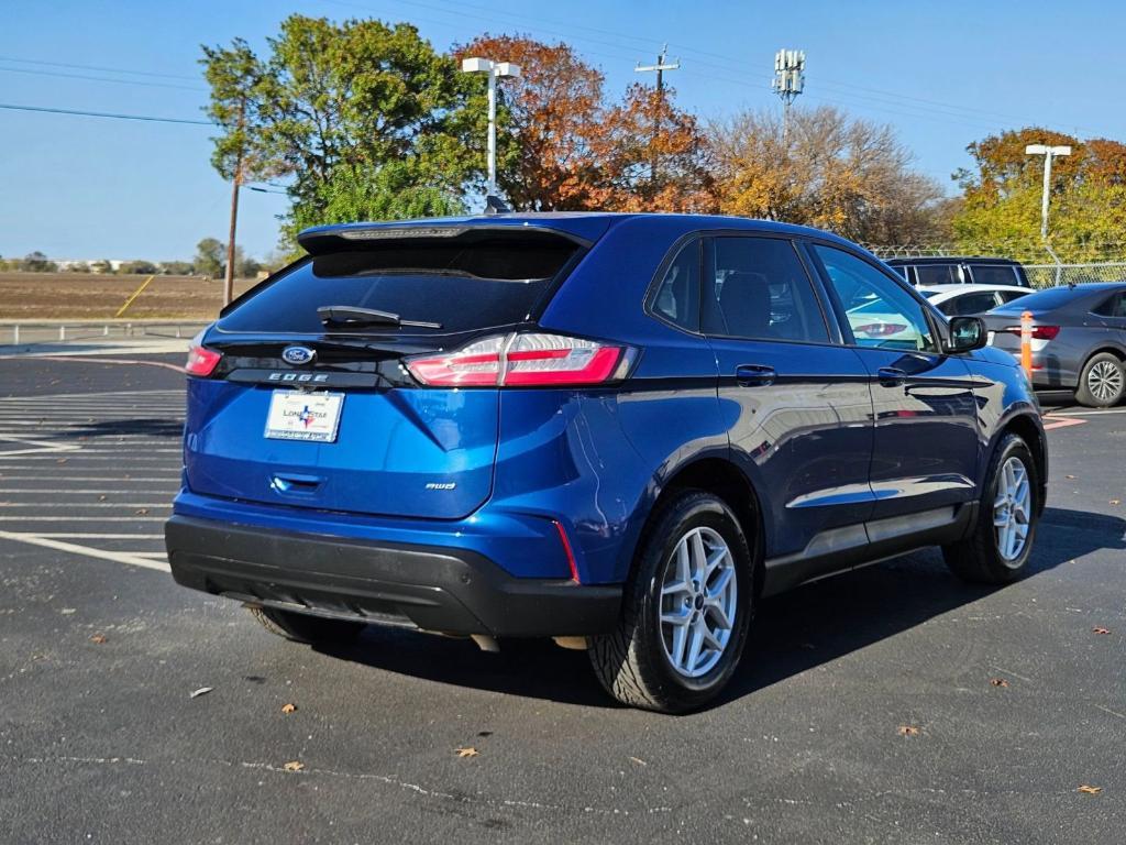 used 2022 Ford Edge car, priced at $24,832