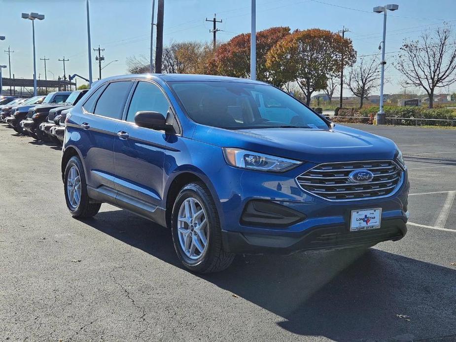 used 2022 Ford Edge car, priced at $24,832