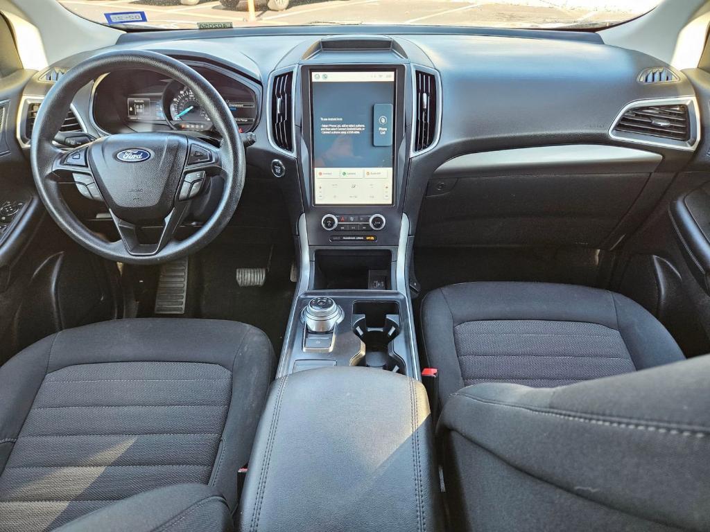 used 2022 Ford Edge car, priced at $24,832