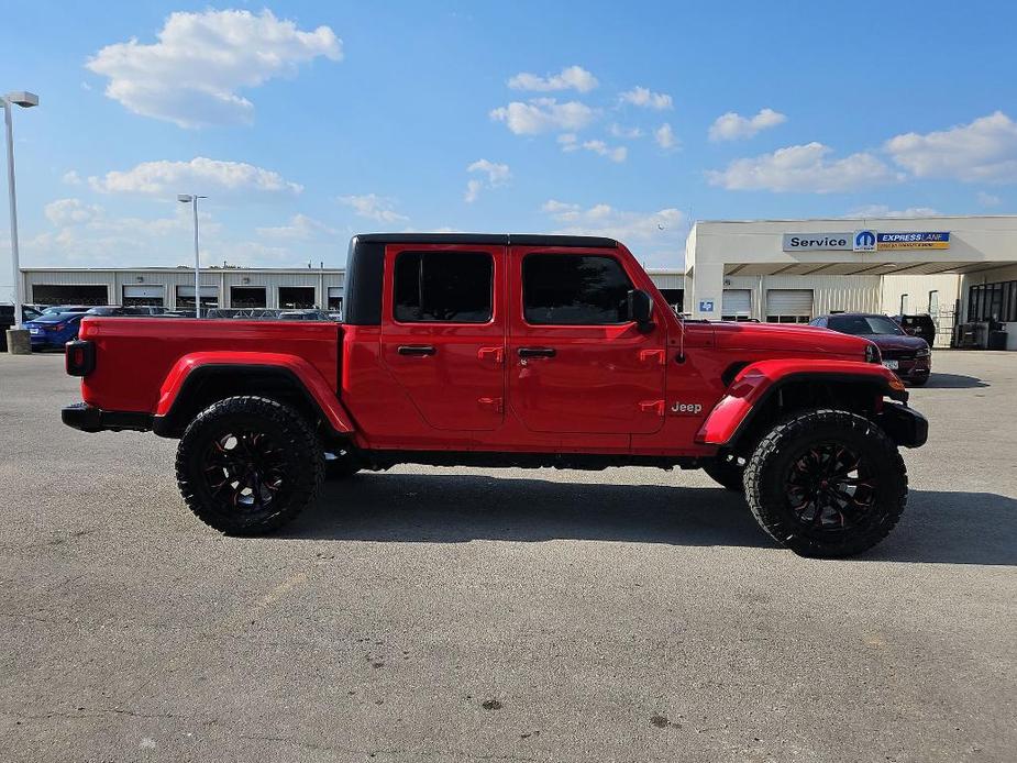 used 2023 Jeep Gladiator car, priced at $42,995