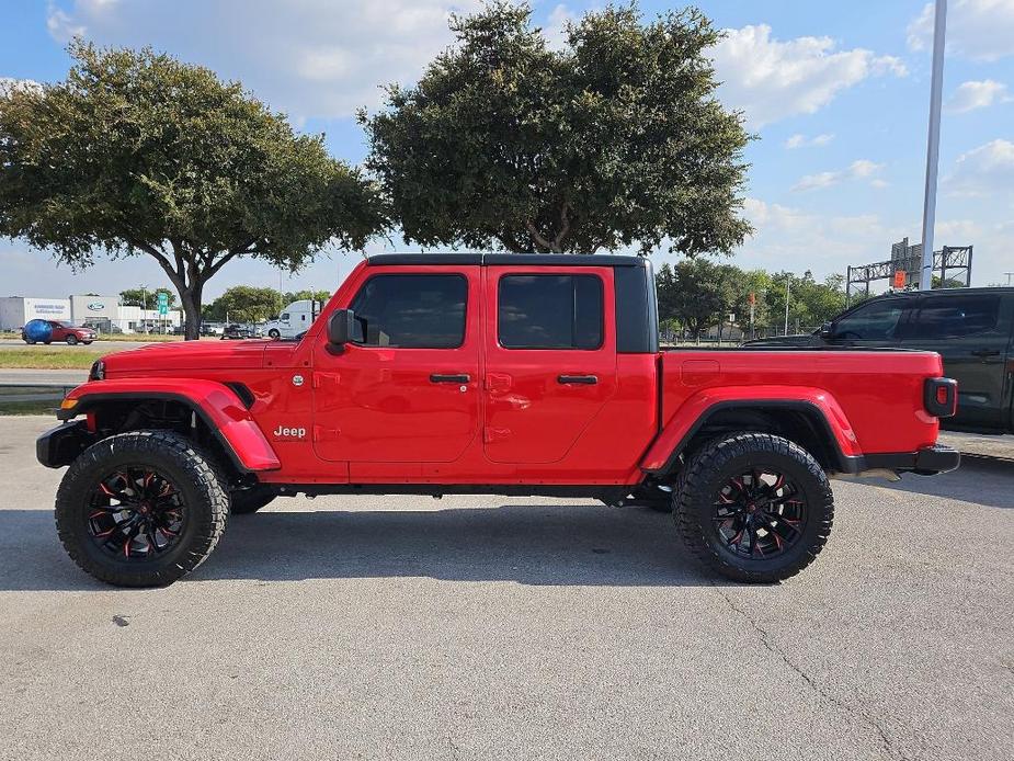 used 2023 Jeep Gladiator car, priced at $42,995