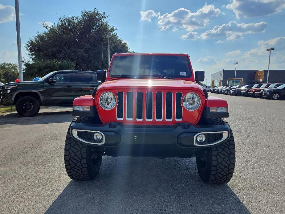 used 2023 Jeep Gladiator car, priced at $42,995