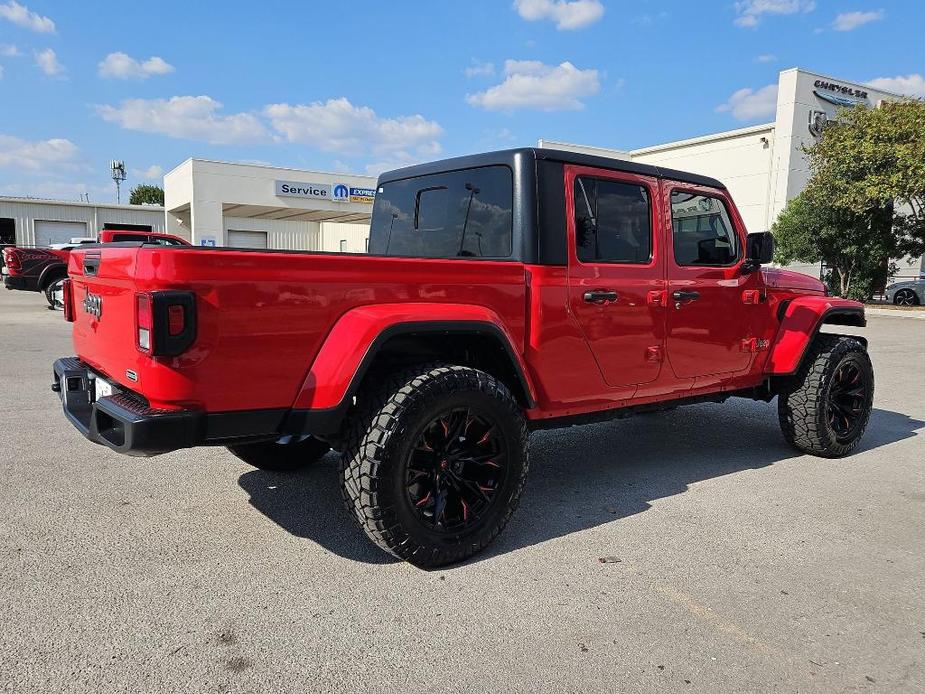 used 2023 Jeep Gladiator car, priced at $42,995