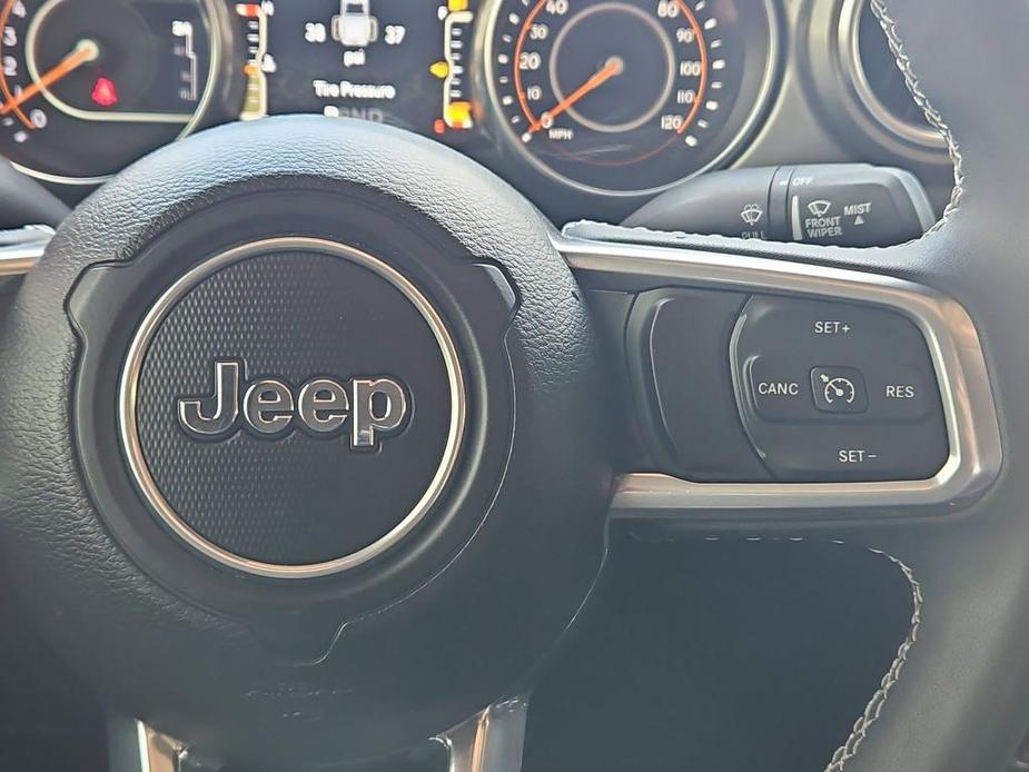 used 2023 Jeep Gladiator car, priced at $42,995