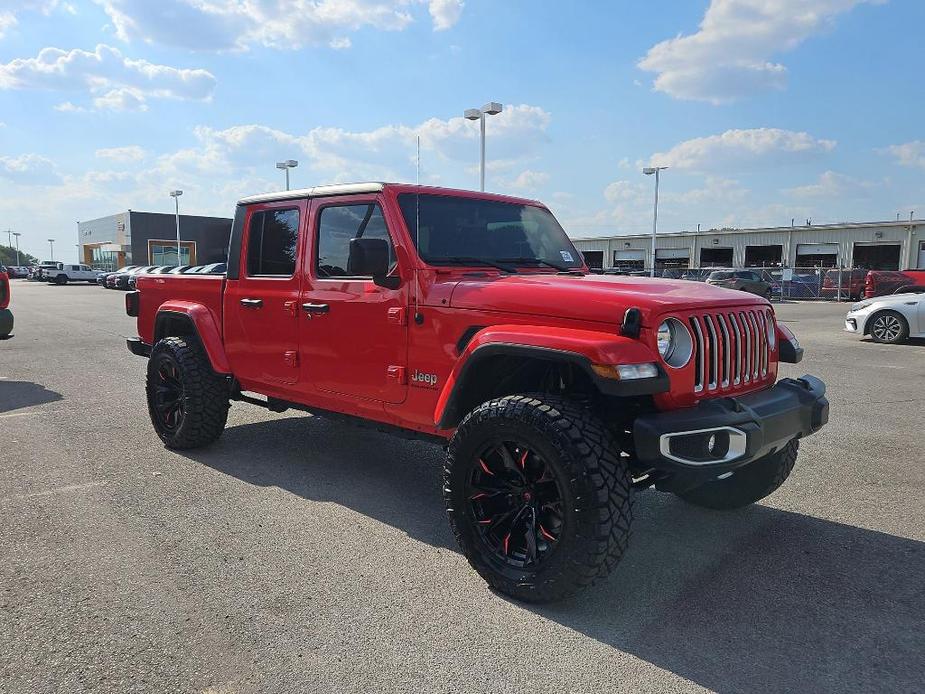 used 2023 Jeep Gladiator car, priced at $42,995